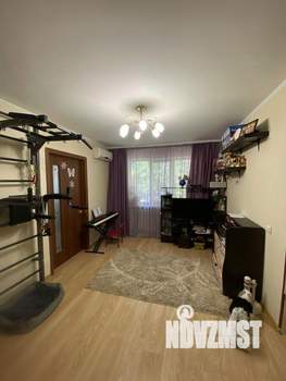 2-к квартира, вторичка, 46м2, 1/6 этаж