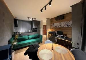 1-к квартира, вторичка, 45м2, 2/9 этаж