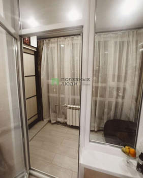 1-к квартира, вторичка, 42м2, 11/15 этаж