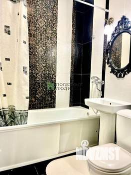 1-к квартира, вторичка, 43м2, 1/17 этаж