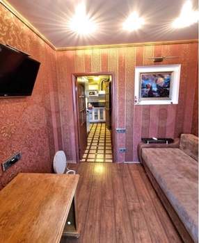 2-к квартира, вторичка, 38м2, 9/9 этаж