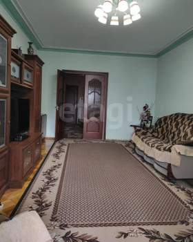 3-к квартира, вторичка, 96м2, 5/17 этаж