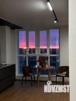 Студия квартира, вторичка, 43м2, 16/19 этаж