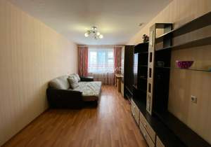 1-к квартира, вторичка, 41м2, 3/5 этаж