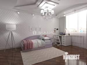 6-к квартира, вторичка, 255м2, 17/17 этаж