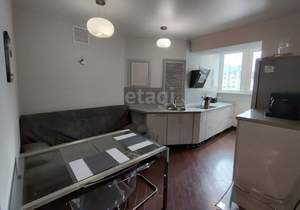 1-к квартира, вторичка, 38м2, 5/9 этаж