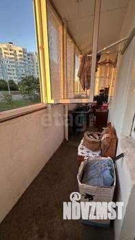 2-к квартира, вторичка, 58м2, 2/10 этаж