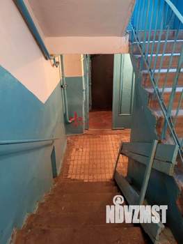 1-к квартира, вторичка, 28м2, 1/9 этаж