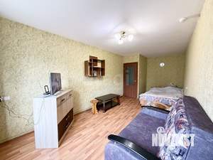 1-к квартира, вторичка, 41м2, 1/5 этаж