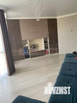 3-к квартира, вторичка, 107м2, 6/13 этаж