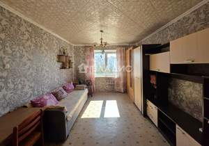 1-к квартира, вторичка, 39м2, 7/9 этаж