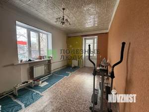 3-к квартира, вторичка, 66м2, 2/2 этаж