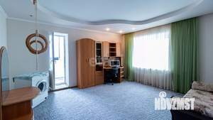 3-к квартира, вторичка, 104м2, 16/17 этаж