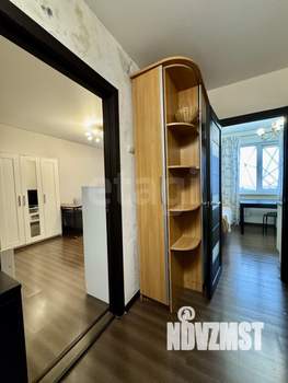 1-к квартира, вторичка, 34м2, 10/10 этаж