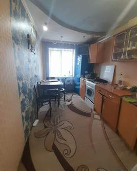 3-к квартира, вторичка, 63м2, 9/9 этаж