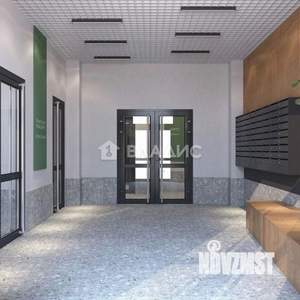 2-к квартира, вторичка, 60м2, 2/4 этаж