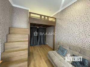 1-к квартира, вторичка, 27м2, 6/6 этаж