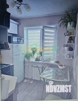 2-к квартира, вторичка, 44м2, 5/5 этаж