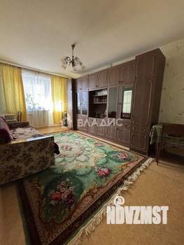 3-к квартира, вторичка, 62м2, 2/5 этаж