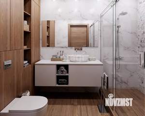 2-к квартира, вторичка, 42м2, 9/15 этаж