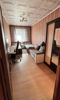 4-к квартира, вторичка, 75м2, 8/9 этаж