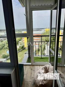 Студия квартира, вторичка, 43м2, 6/20 этаж