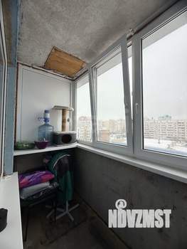 1-к квартира, вторичка, 34м2, 9/10 этаж