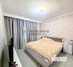 3-к квартира, вторичка, 60м2, 3/9 этаж