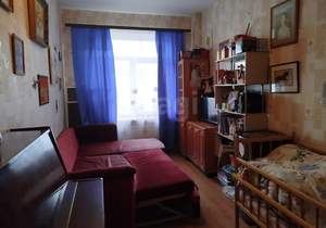 3-к квартира, вторичка, 71м2, 3/14 этаж