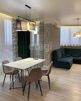 3-к квартира, вторичка, 120м2, 15/17 этаж