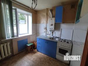 2-к квартира, вторичка, 42м2, 1/5 этаж