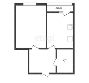 Фото квартиры на продажу (1)
