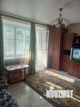 1-к квартира, вторичка, 34м2, 2/5 этаж