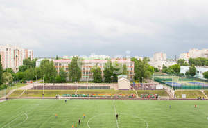 3-к квартира, вторичка, 120м2, 15/17 этаж