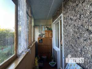 2-к квартира, вторичка, 42м2, 1/2 этаж