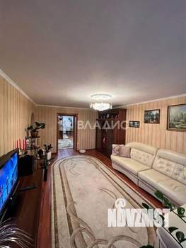 3-к квартира, вторичка, 96м2, 4/14 этаж