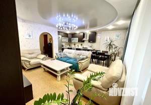 4-к квартира, вторичка, 75м2, 1/5 этаж