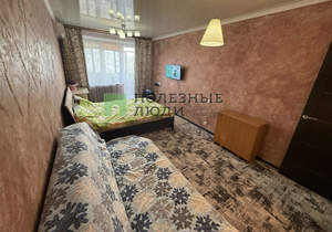 1-к квартира, вторичка, 33м2, 9/9 этаж