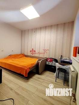 Студия квартира, вторичка, 27м2, 4/5 этаж
