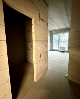 Студия квартира, вторичка, 21м2, 1/8 этаж