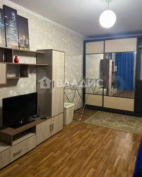 1-к квартира, вторичка, 30м2, 4/5 этаж