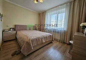 2-к квартира, вторичка, 63м2, 6/13 этаж
