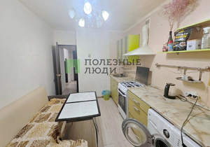 1-к квартира, вторичка, 40м2, 7/7 этаж