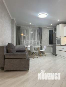 1-к квартира, вторичка, 46м2, 2/15 этаж