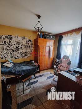 3-к квартира, вторичка, 59м2, 8/9 этаж