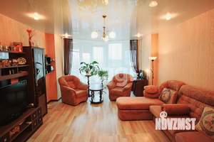 2-к квартира, вторичка, 83м2, 7/17 этаж