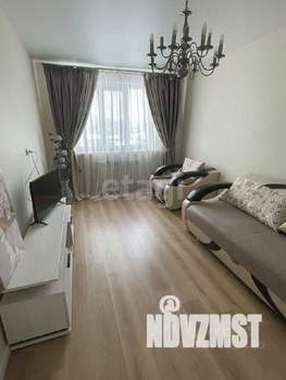 1-к квартира, сданный дом, 34м2, 4/17 этаж