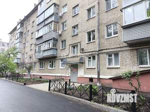 2-к квартира, вторичка, 46м2, 2/5 этаж