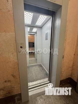 1-к квартира, вторичка, 41м2, 9/9 этаж