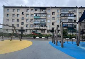 3-к квартира, вторичка, 59м2, 5/5 этаж